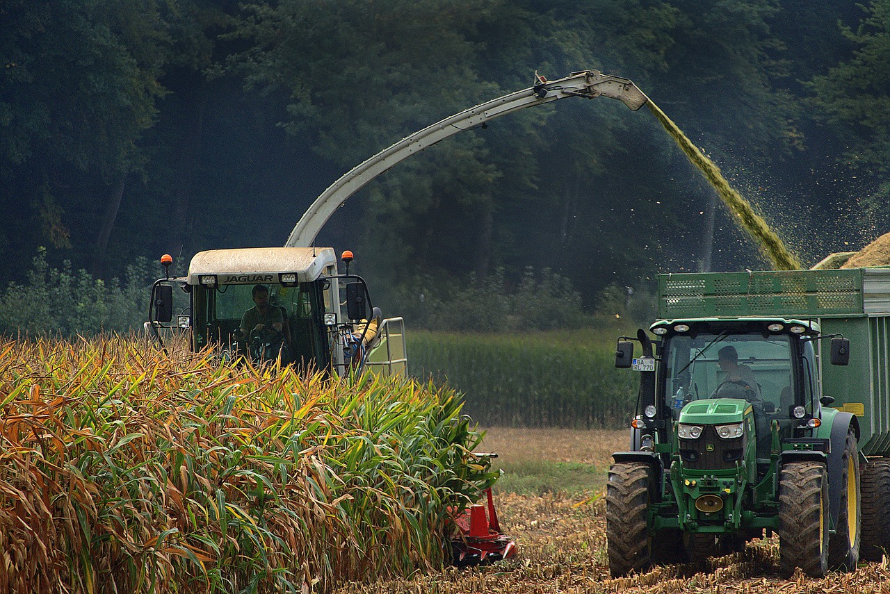 Mechanized Agriculture